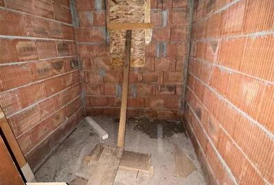 Casa P+1 la rosu (caramida) de vanzare in Golesti - 12