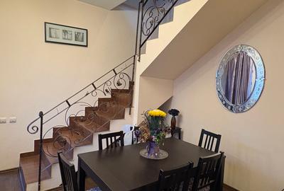 Mosilor, Eminescu, casa S+P+M, teren 234mp, 210mp utili, 530.000Euro - 4