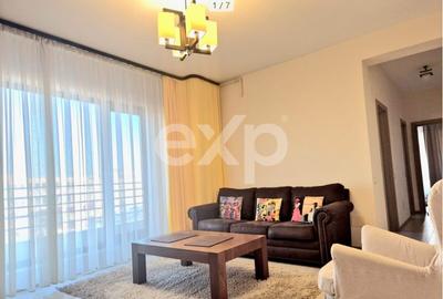 Union Square Unirii - 2 camere de închiriat mobilat si utilat- Bloc nou 2018 - 1