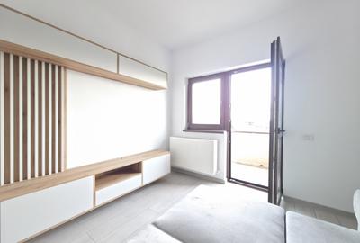 Garsoniera moderna, vizavi de viitorul complex comercial, Sanpetru - 1