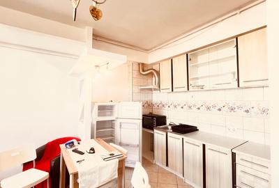 Garsoniera Unirii - Zepter, bloc nou (2012), CENTRALA PROPRIE, mobilată complet - 11