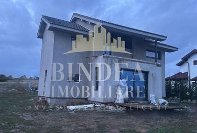 Casa individuala P+ M in Pischia cu teren 814mp - 3