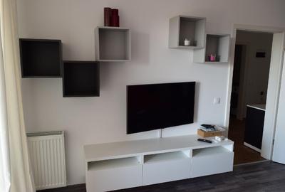 Apartament 2 camere Mobilat si utilat 55 mp Brasov Nicolae Labis  53 - 1