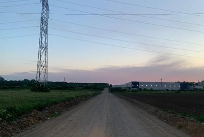 Centura Pantelimon  Teren  extravilan  suprafata compacta 3,5  HA - 1