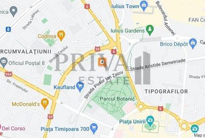 Apartament 2 camere, 60 mp, etaj 1, Nord One Botanic - 13