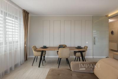 Penthouse in Zorilor cu 4 camere - 5
