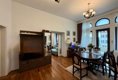 Apartament deosebit - et 1 în vilă interbelică - renovat  Gradina Icoanei - 2