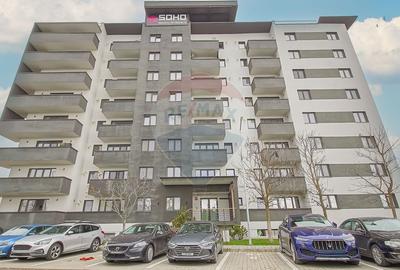 Apartament cu 3 camere de vânzare la SOHO - 15