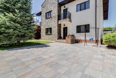 NOU! Vila P+1E CURTE 355 mp , 5 camere, PISCINA ! - 3