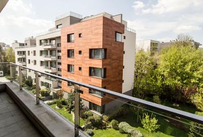 Penthouse 3 camere, zona Aviatorilor – Kiseleff - 1