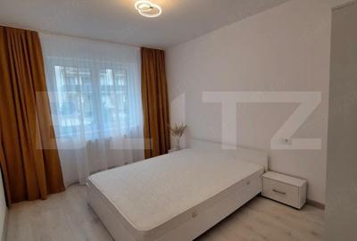 Apartament 3 camere, decomandat, 72 mp + balcon, parcare, Tractorul - 3
