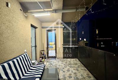 Apartament cu 3 camere, 72mp utili+12mp terasa, etaj 1/3, 2 parcari - 14