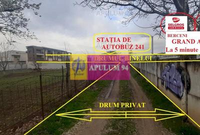 Teren 1055 MP București Sector 4 cu Certificat de Urbanism - 3