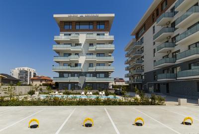 Apartament decomandat in complex rezidential cu piscina, finalizat - 1