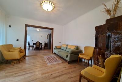 CASA INDIVIDUALA CENTRU ISTORIC CU PRIVELISTE-FARA CURTE-130MP= 1515 EURO/MP - 8