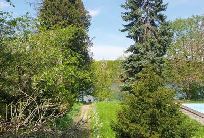 VILA 21 SNAGOV, 30 m DESCHIDERE LA LAC - 4