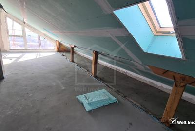 Duplex 245 mp, D+P+E+M, zona linistita de case, panorama deosebita ! - 21