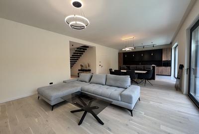 NOU!!Vila individuala minimalista cu finisaje premium, PISCINA si GARAJ - 7
