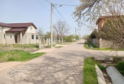 Casa P+M in Adunatii Copaceni, Jud. Giurgiu