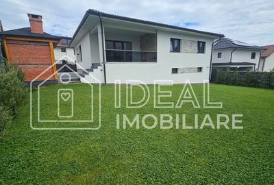 Casa pe un singur Nivel cu 450 mp de teren, in Selimbar - 12