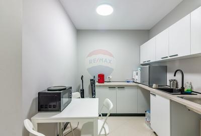 Spațiu comercial - office I 280mp I zona Mihai Bravu I Baba Novac - 12