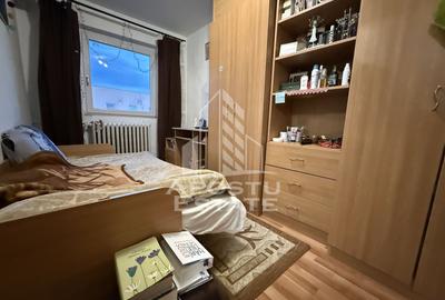 Garsonieră decomandată, mobilată în Buziașului