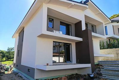 Duplex modern in Tauti â 170 mp utili, curte privata, semifinisat - 1