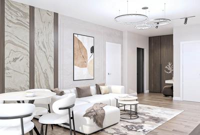 APARTAMENT PREMIUM-2 CAMERE-BLOC NOU-ZONA CORESI-BRASOV