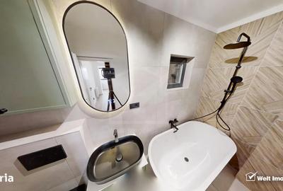 Apartament renovat recent, ultrafinisat, 110mp, 4 camere, garaj - 11