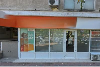Spațiu comercial, 78.5 mp în Camil Ressu