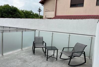 2 camere / Straulesti (terasa 22mp + loc de parcare) - 6