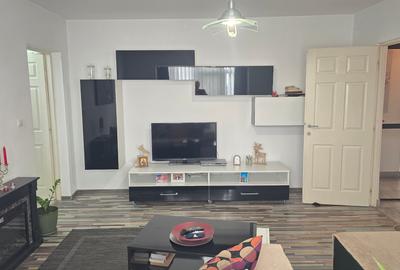 Vand apartament cu 2 camere in Deva, zona Al. Muncii (Piata), mobilat, utilat - 3