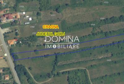 Vânzare teren 4364 mp, în comuna Crasna - sat Crasna - 5
