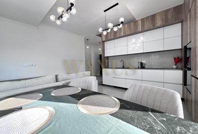 Apartament 3 camere, bloc nou 2023, terasa 28 mp, etaj 7, lift, zona centrala - 3