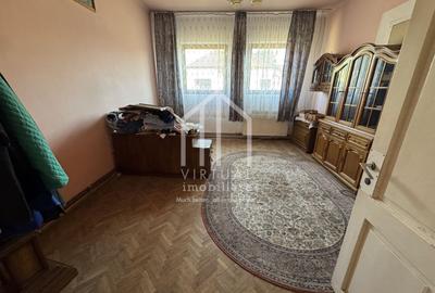 Casa individuala de vanzare in Sibiu - 132 mp utili si teren de 900 mp - 1