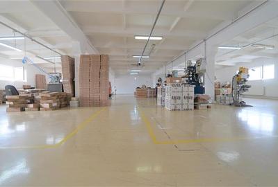 Oportunitate de investitie | Hala Parc Industrial 1 - 5