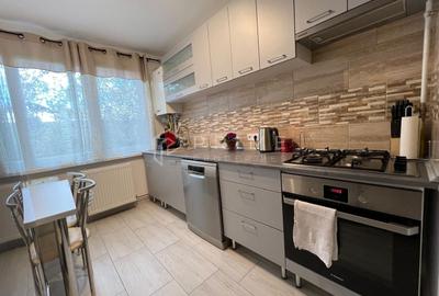 Apartament 2 camere | Aleea Carpați | Etaj 3/4 | Balcon 9 mp - 4