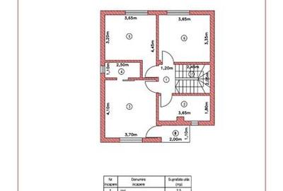 Vanzare Casa individuala - Vila - Prelungirea Ghencea - Margelelor - 215000E - C - 18