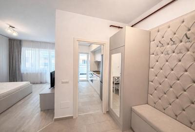 Apartament 1 cameră-44MP, etaj intermediar, bloc din 2023 în zona Podu Roș - 1