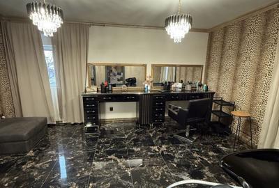 Spatiu de birouri in vila Valea Oltului | Pretabil salon - 2