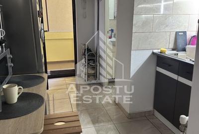Apartament cu 1 camera,centrala proprie, zona Complexul Studentesc - 5