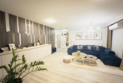 Apartament cu 4 camere decomandat, mobilat în Chișoda