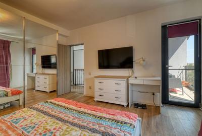 Tunari- Vilă individuală -4 camere si gradina- - 30
