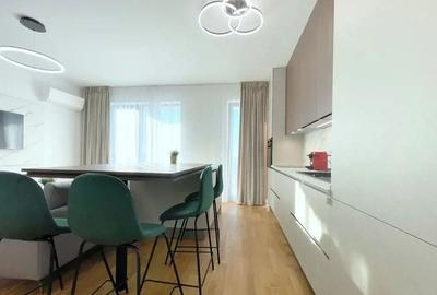 Apartament 2 camere spatios - prima inchiriere - PALTIM - 8