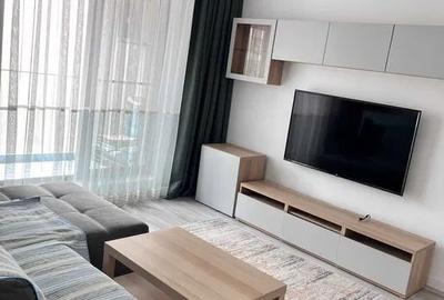 Apartament cu 2 camere decomandat în Lujerului