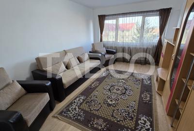 Apartament de inchiriat Mihai Viteazu 2 camere balcon mobilat utilat - 1