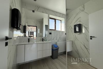 Casa ideala sediu firma , 355 m2,  in cartierul Borhanci - 18
