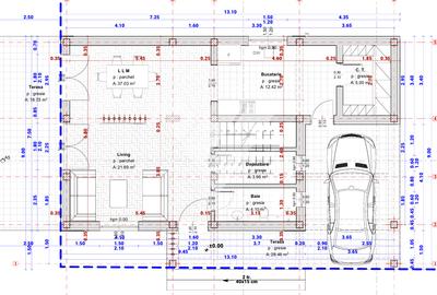 Casa individuala 4 camere si 180 mp teren liber - Cisnadie Sibiu - 4