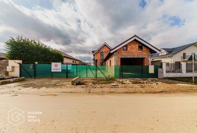 Casa noua la gri in localitatea Zadareni, comision 0% - 1