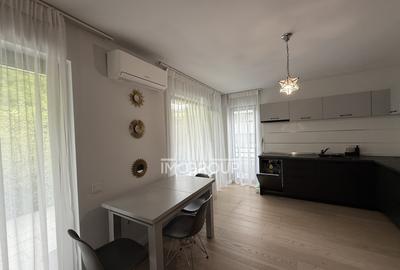 Donath Park |Gradina 150mp |Garaj Subteran | Mobilat Modern | Dressing - 8
